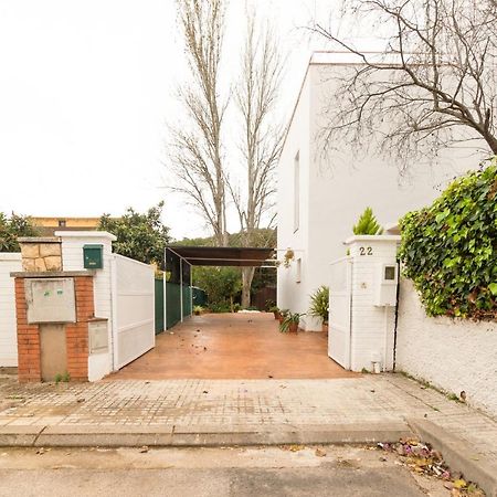 Villa Casa Con Gran Jardin Cerca De La Playa - Baix Tarragona Exterior foto