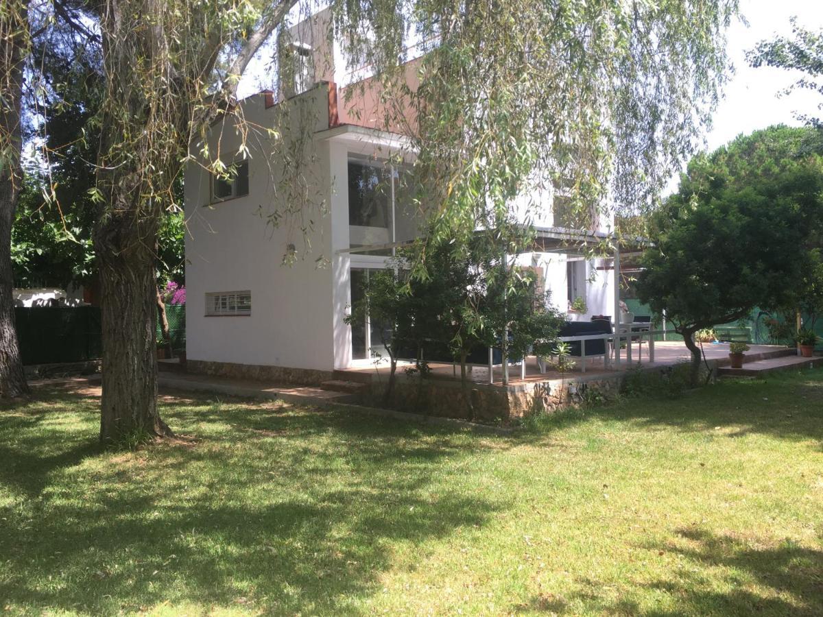 Villa Casa Con Gran Jardin Cerca De La Playa - Baix Tarragona Exterior foto