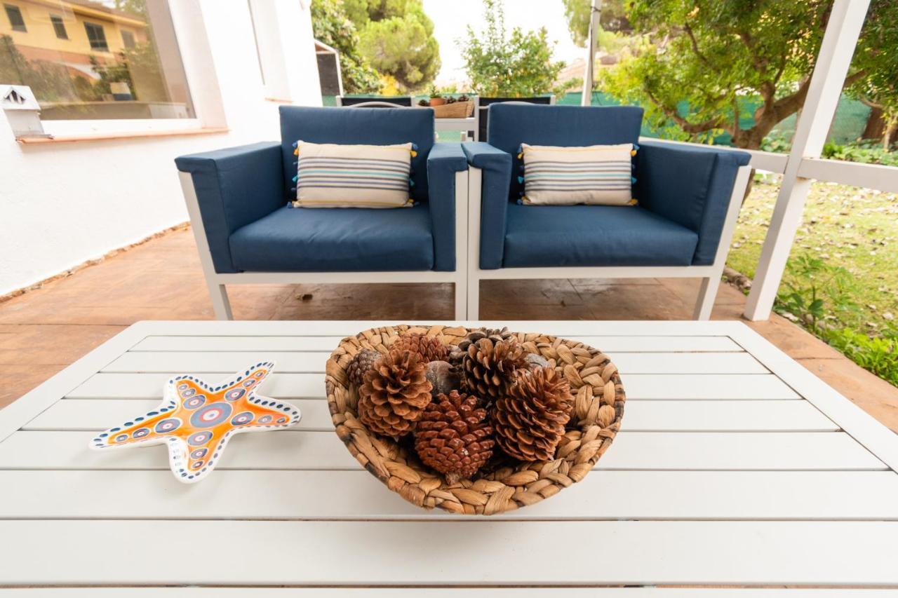 Villa Casa Con Gran Jardin Cerca De La Playa - Baix Tarragona Exterior foto