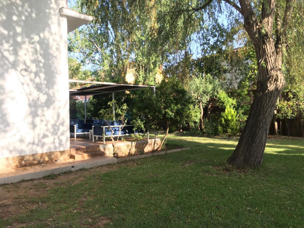 Villa Casa Con Gran Jardin Cerca De La Playa - Baix Tarragona Exterior foto